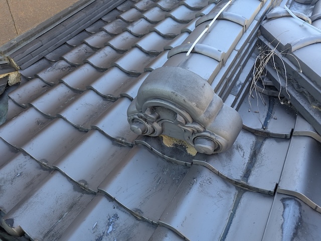 漆喰交換も承っております