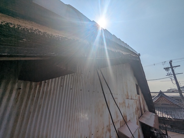 外壁工事も弊社におまかせ！