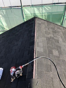 屋根交換リフォーム