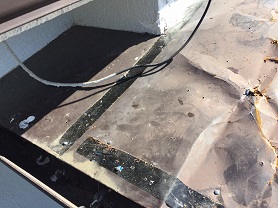 屋根葺き替え工事