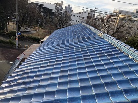 京都屋根調査
