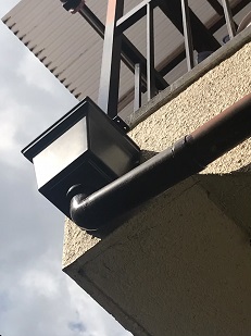 雨どい修理