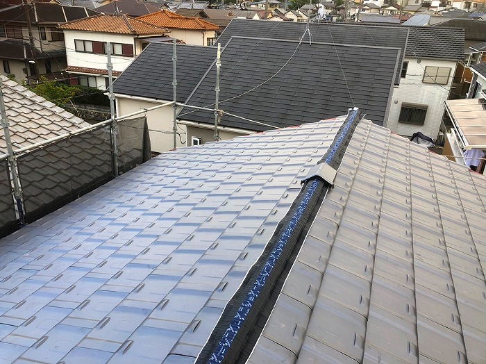 乾式面戸シートハイパーロール2