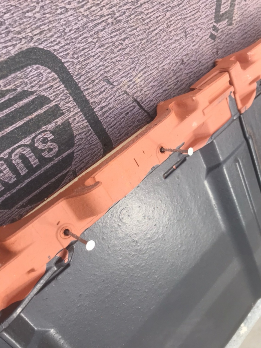 防災瓦葺き替え工事