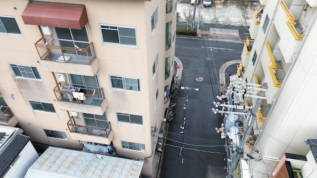 マンションの工事もおまかせください