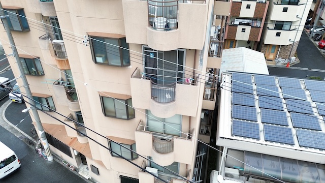 外壁塗装の劣化は雨漏り原因に