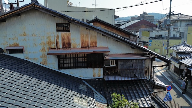 破風板工事をご提案