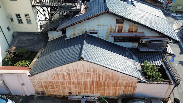 現地調査におうかがいした麹屋さん