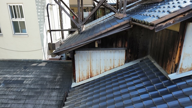 破風板の工事も弊社におまかせ