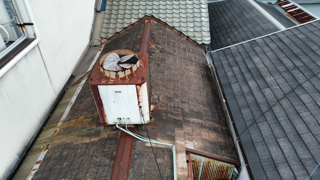 棟板金工事もご相談ください！