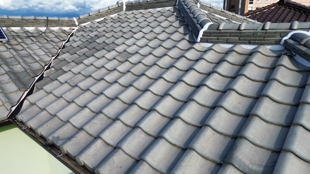 漆喰交換もおまかせ