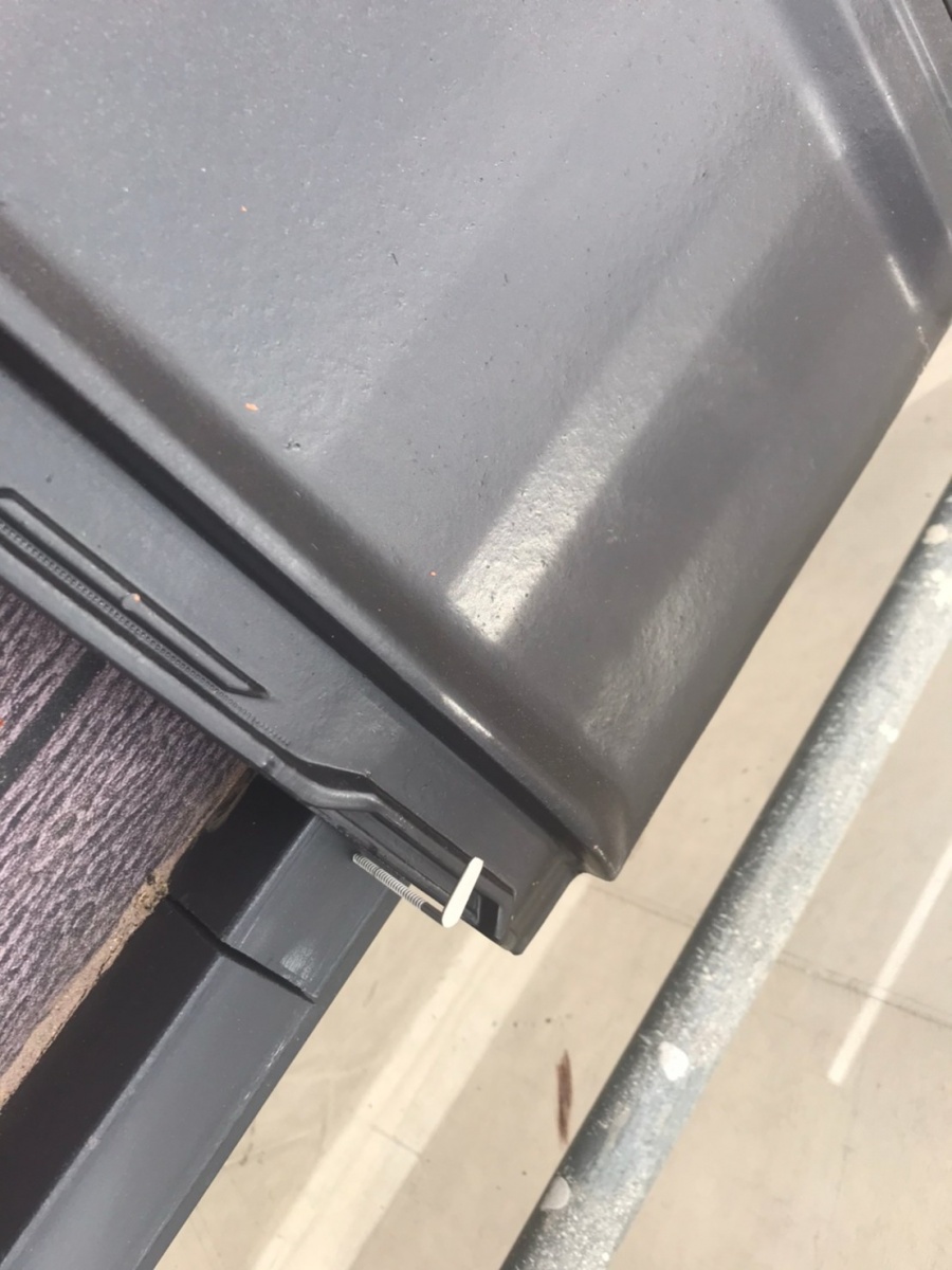 防災瓦葺き替え工事