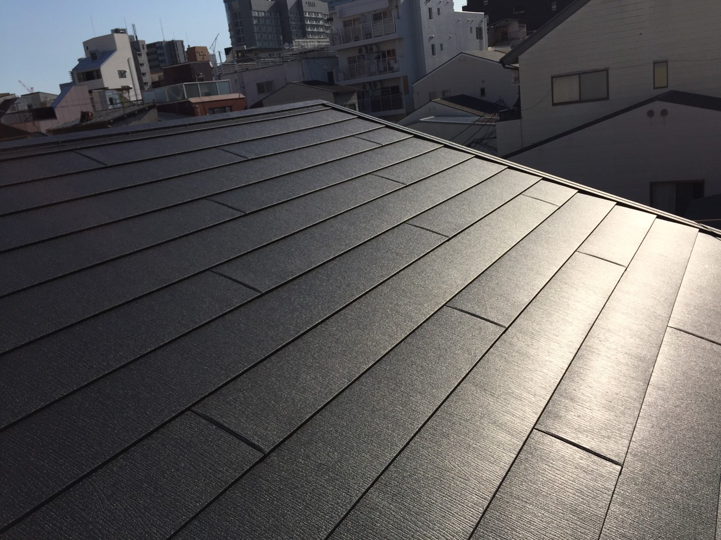 ガルテクトカバー工法