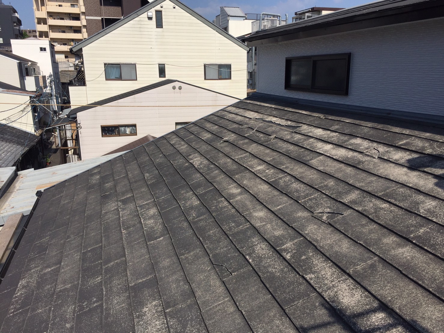 ガルテクトカバー工法