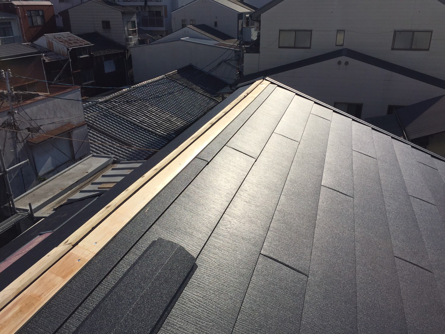 ガルテクトカバー工法