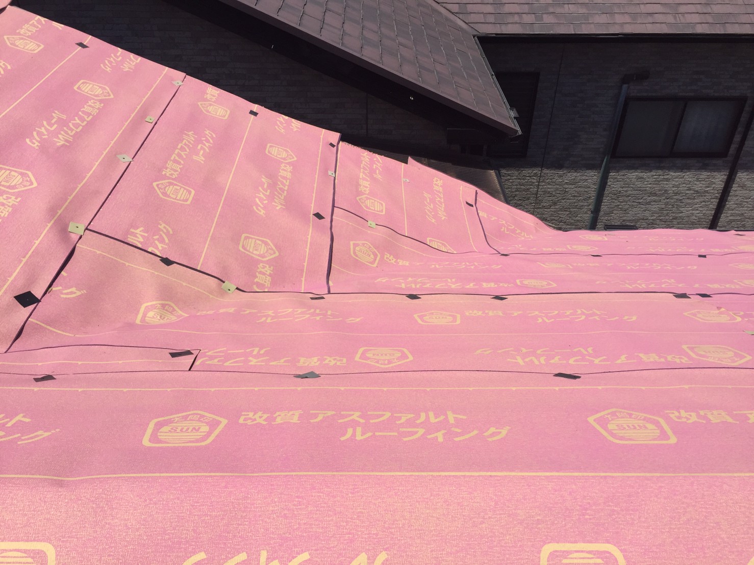 ガルテクトカバー工法