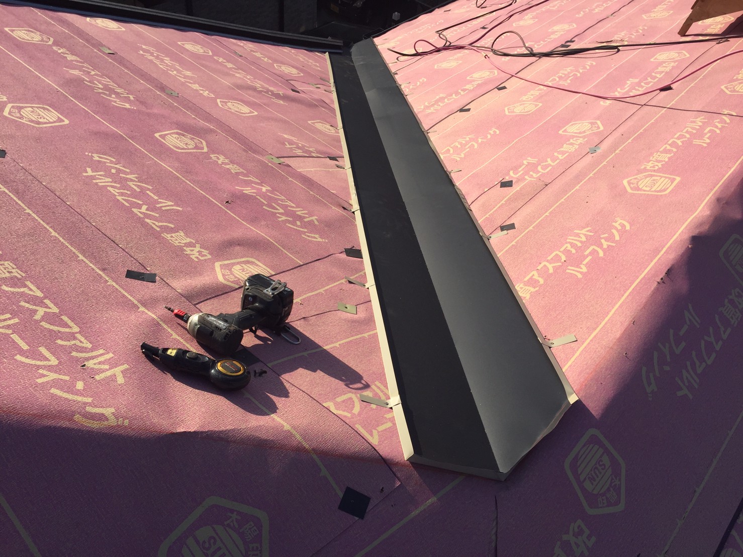 ガルテクトカバー工法