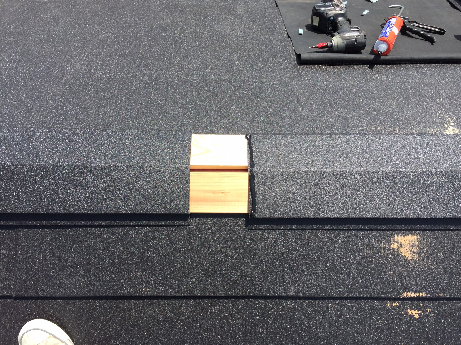 ガルテクトカバー工法