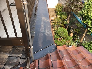 板金屋根カバー工法