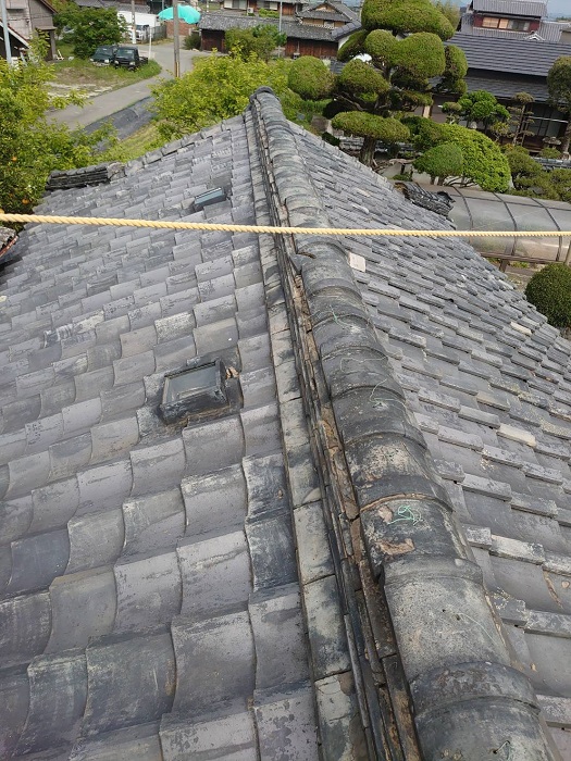 屋根工事で葺き替えを行う前
