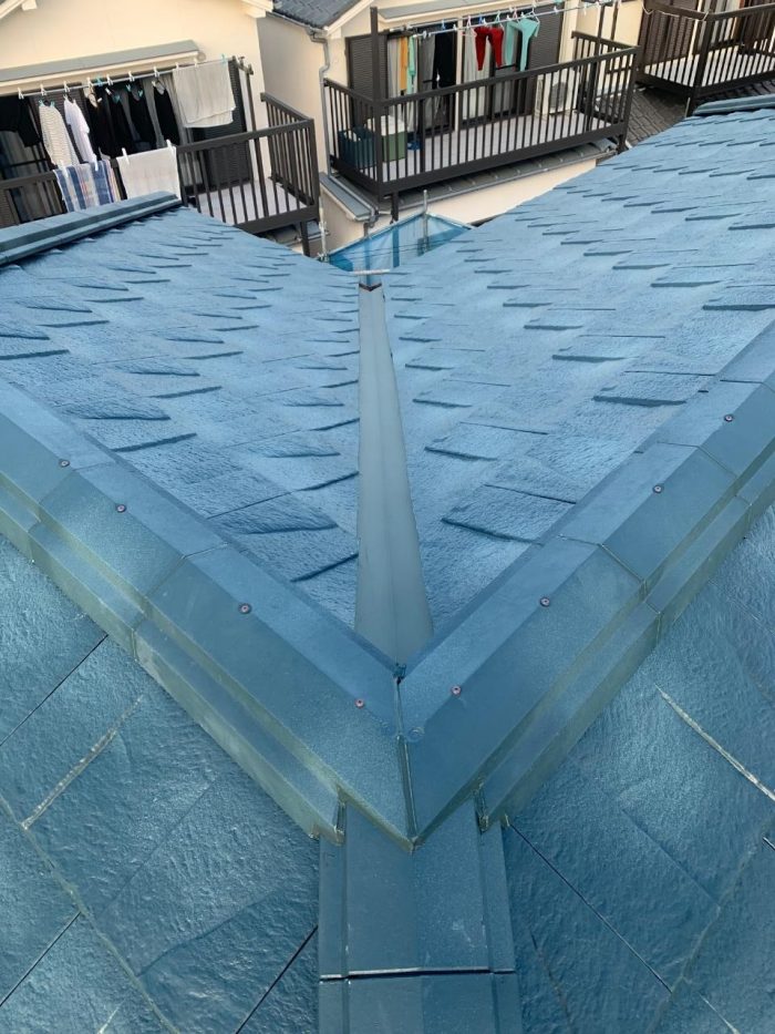 収まったルーガの様子