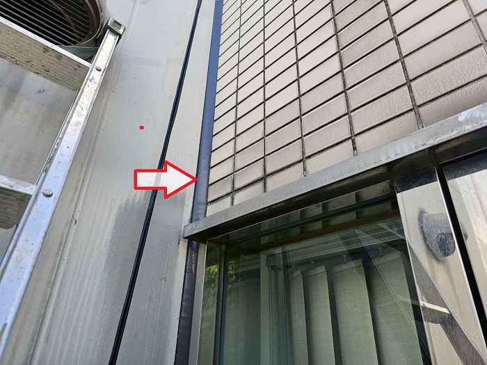 シーリング充填