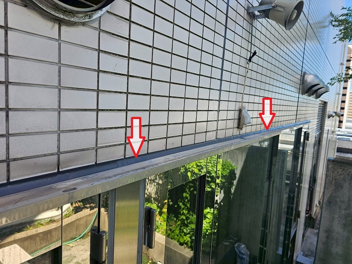 シーリング押さえ