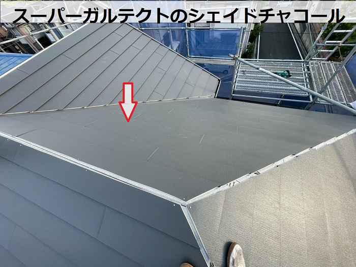 シェイドチャコール