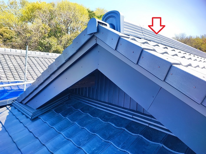 ルーガ雅の高棟仕様　仕上がり