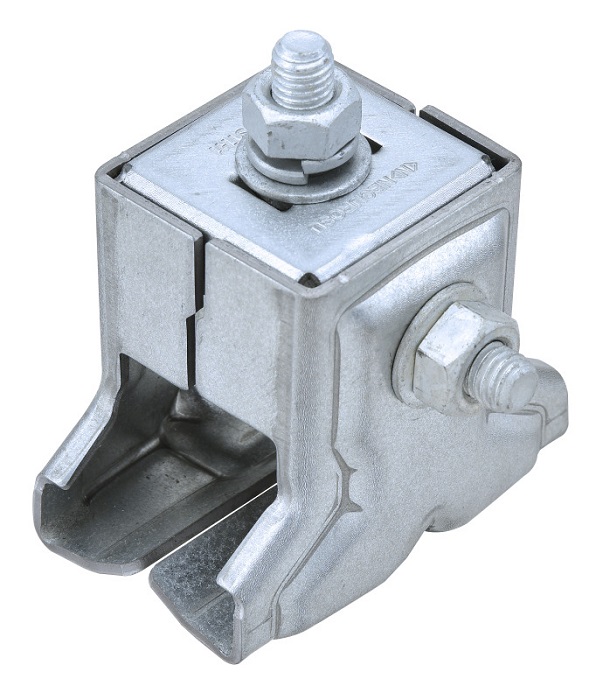 立平の挟み込み金具