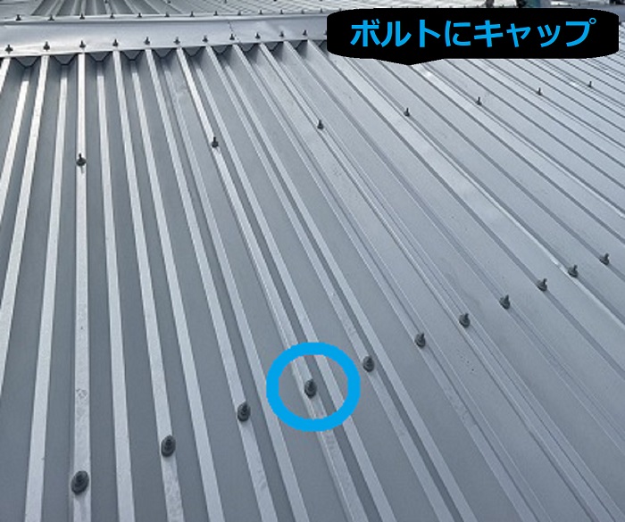 ボルトキャップ