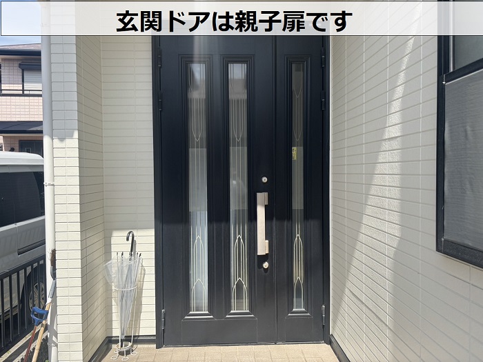 玄関ドア