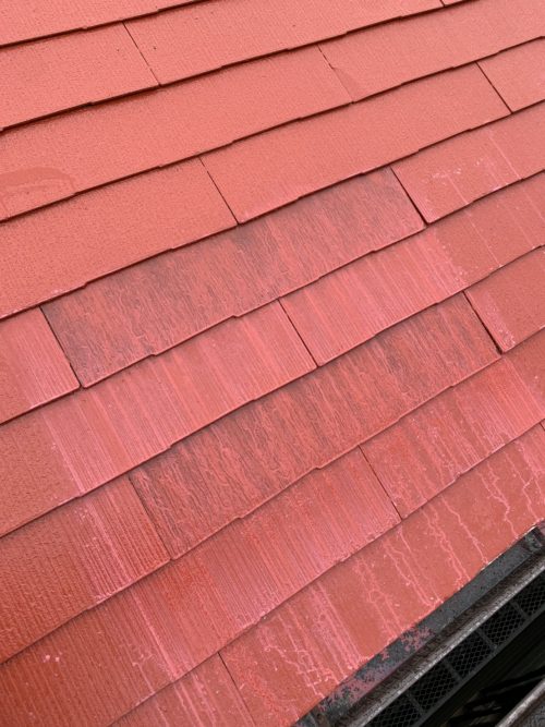 塗装したカラーベスト