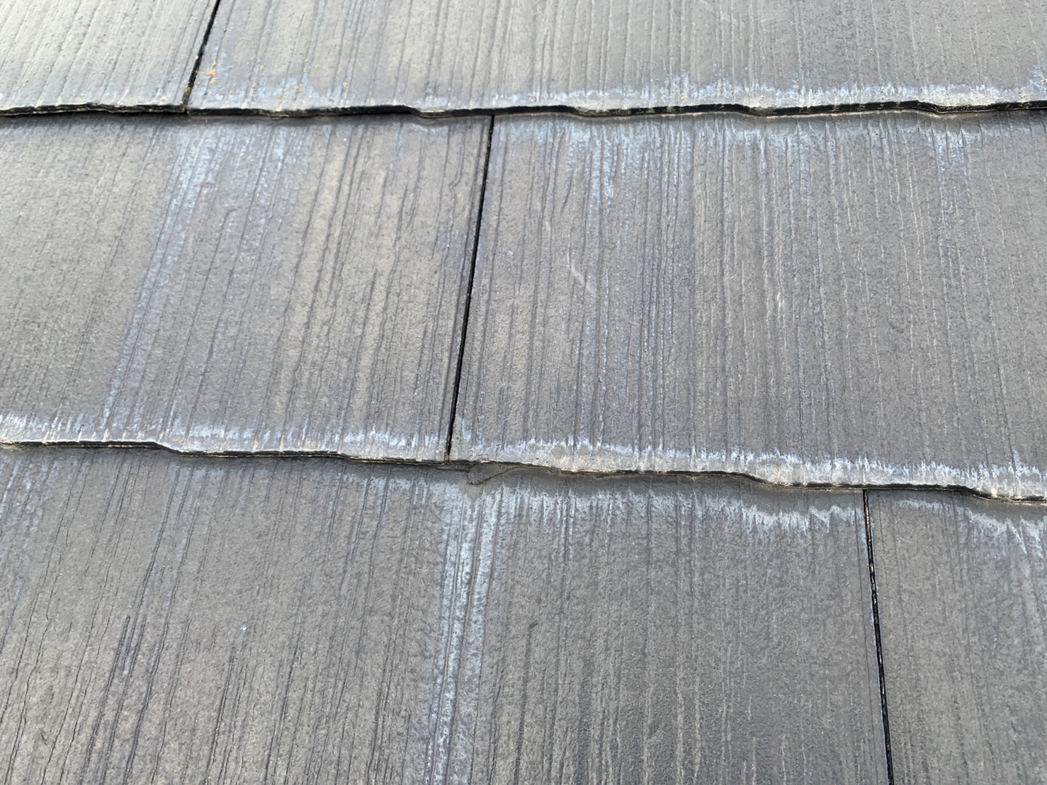 神戸市長田区で雨漏りが発生したお家のスレート屋根