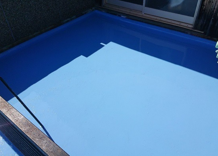 朝来市　低価格でお勧めなウレタン防水