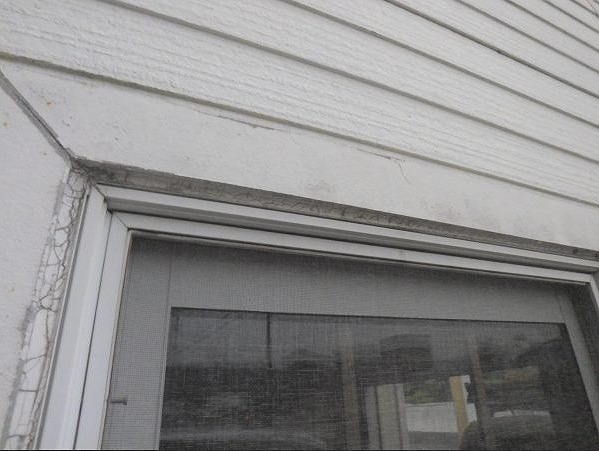 シーリング劣化