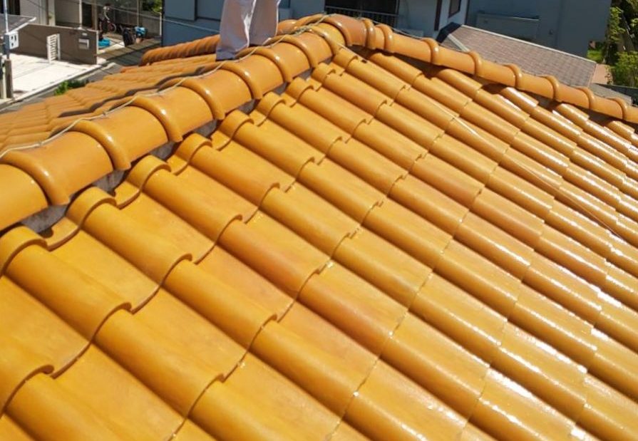 西宮市　無料屋根点検実施中