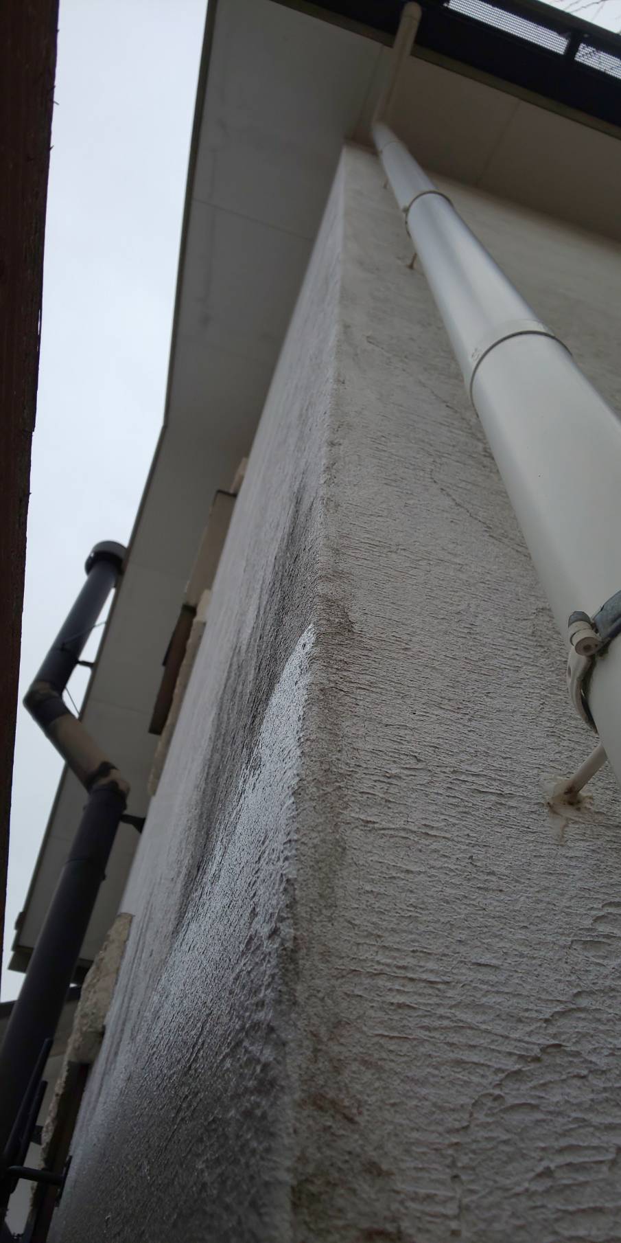 西宮市外壁傷み
