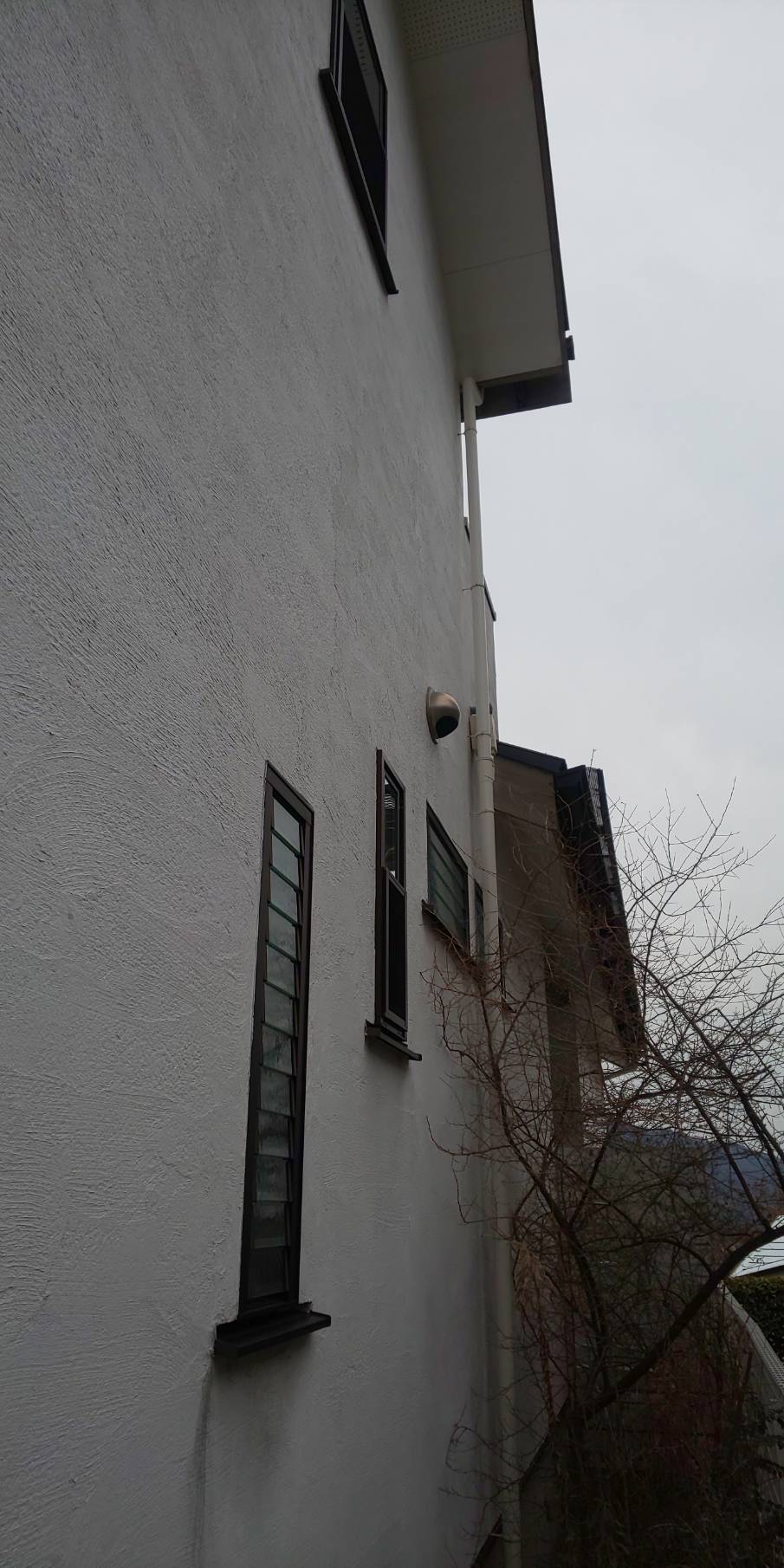 西宮市外壁調査開始