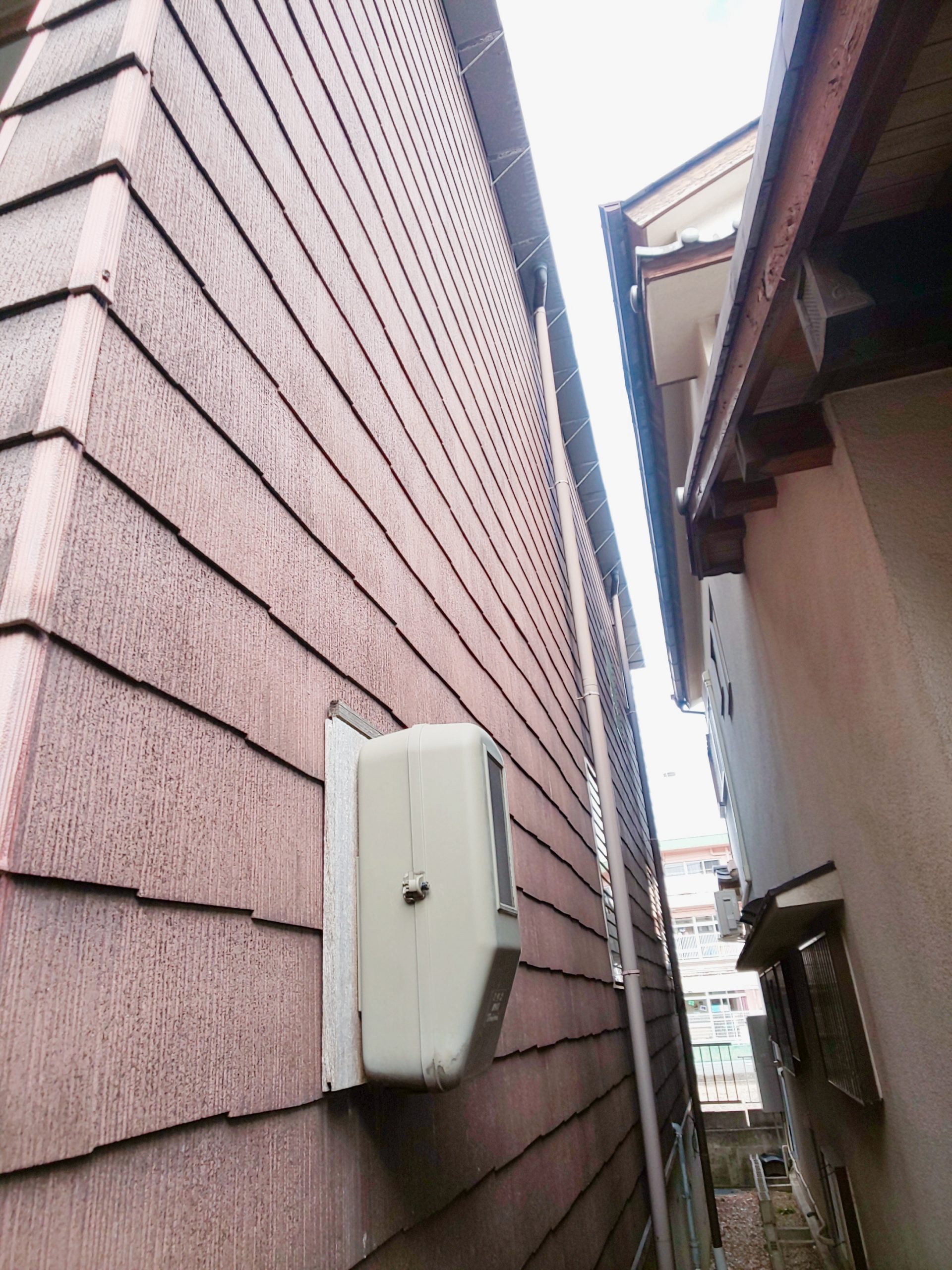 西宮市外壁材診断