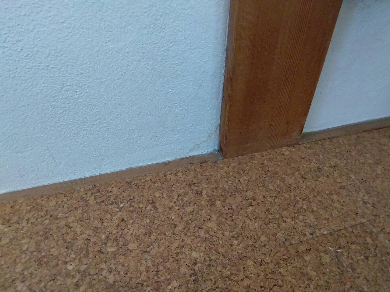 室内　クロス　雨染み