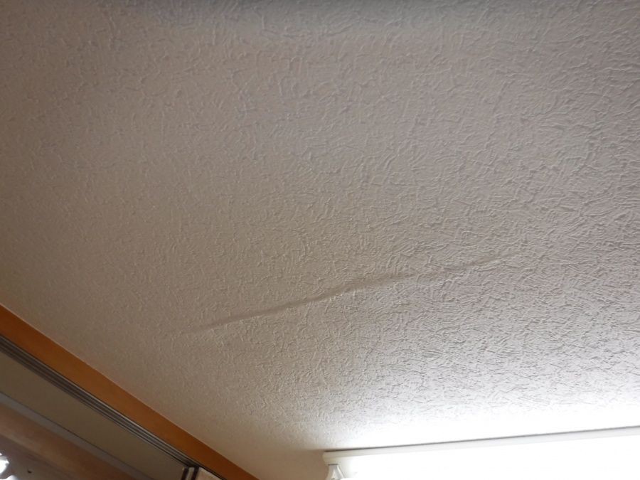 Ｉ社様雨漏り調査２