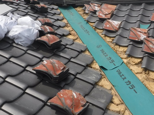 谷ルーフィング