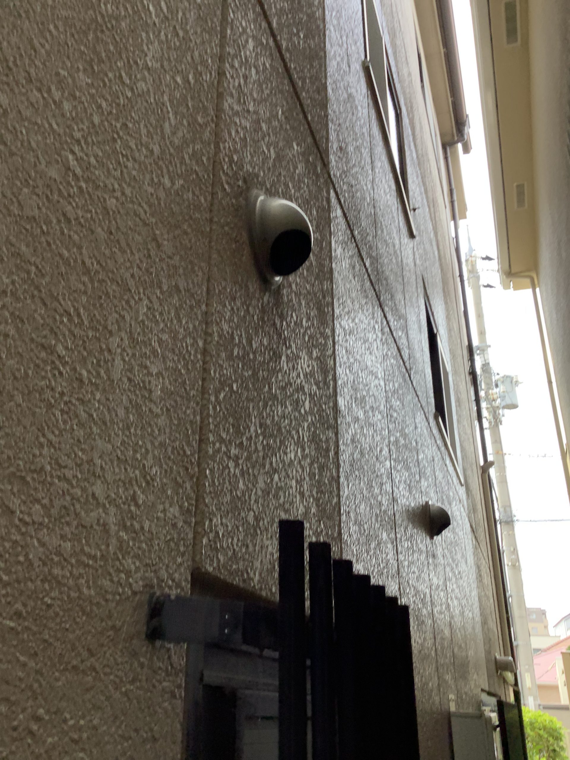 西宮市外壁調査