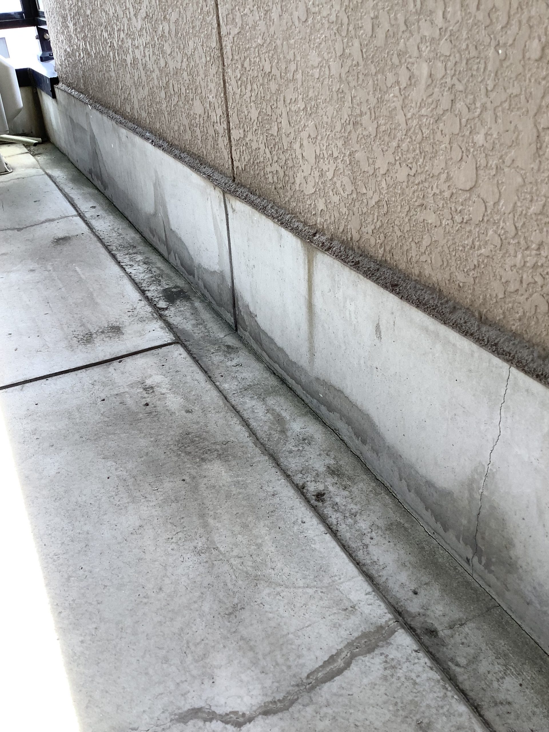 西宮市ベランダ点検