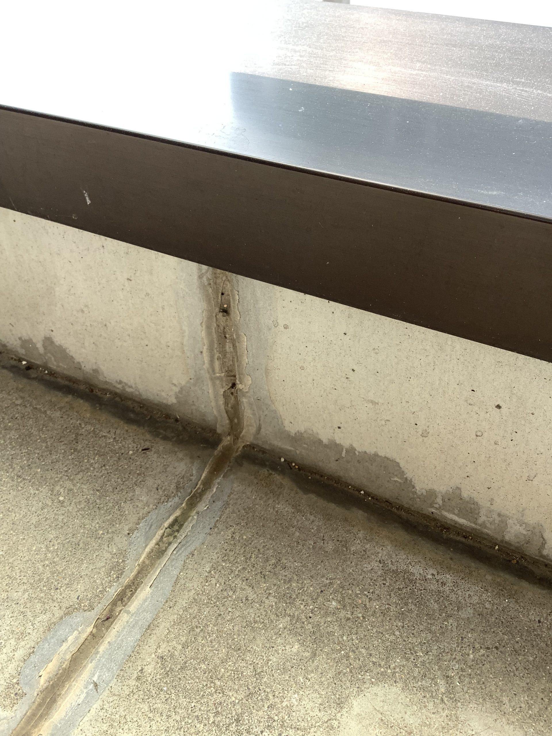 西宮市ベランダ現場下見