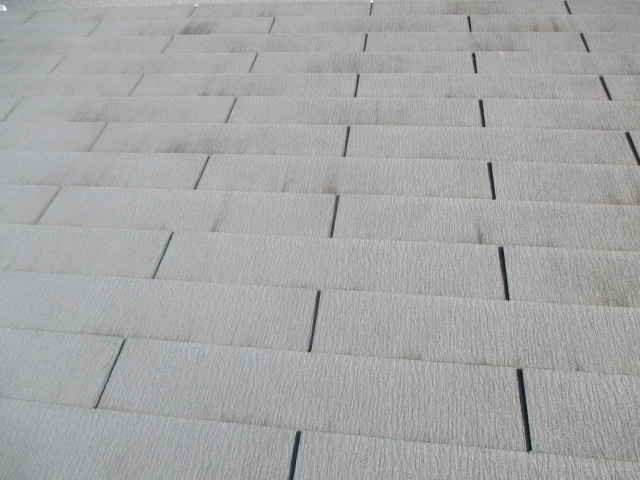 カラーベスト屋根