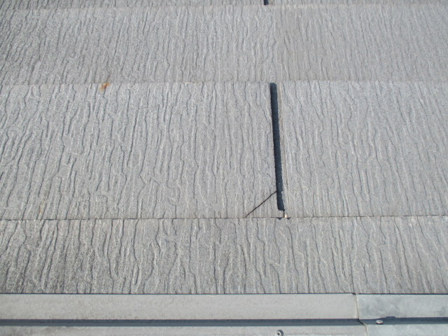 カラーベスト屋根