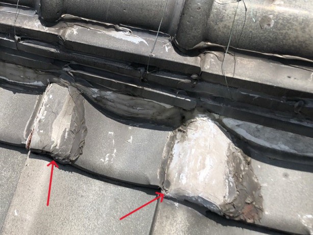 凍て割れコーキング