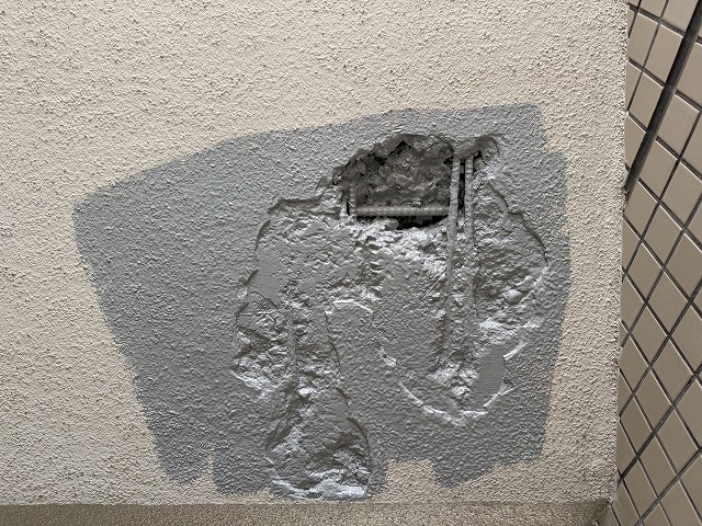 プライマー塗布